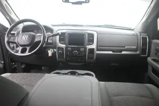 Ram 2500 2018 4x4 Big Horn 4dr Mega Cab 6.3 ft. SB Pickup