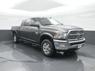 Ram 2500 2018 4x4 Big Horn 4dr Mega Cab 6.3 ft. SB Pickup