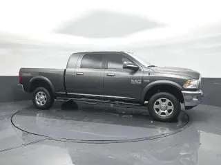 Ram 2500 2018 4x4 Big Horn 4dr Mega Cab 6.3 ft. SB Pickup