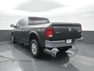 Ram 2500 2018 4x4 Big Horn 4dr Mega Cab 6.3 ft. SB Pickup