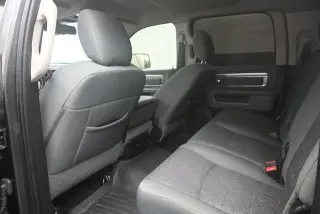 Ram 2500 2018 4x4 Big Horn 4dr Mega Cab 6.3 ft. SB Pickup