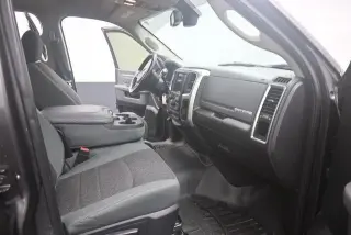 Ram 2500 2018 4x4 Big Horn 4dr Mega Cab 6.3 ft. SB Pickup