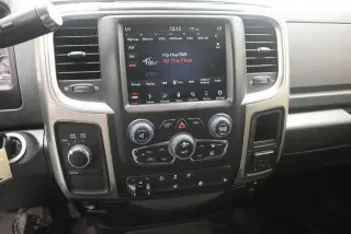 Ram 2500 2018 4x4 Big Horn 4dr Mega Cab 6.3 ft. SB Pickup