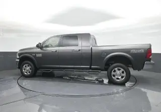 Ram 2500 2018 4x4 Big Horn 4dr Mega Cab 6.3 ft. SB Pickup