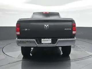 Ram 2500 2018 4x4 Big Horn 4dr Mega Cab 6.3 ft. SB Pickup