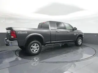 Ram 2500 2018 4x4 Big Horn 4dr Mega Cab 6.3 ft. SB Pickup