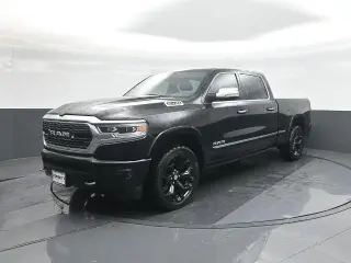 Ram 1500 2022 4x4 Limited 4dr Crew Cab 6.4 ft. SB Pickup