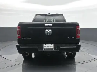 Ram 1500 2022 4x4 Limited 4dr Crew Cab 6.4 ft. SB Pickup