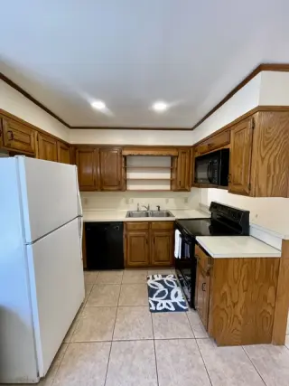 Propiedad en alquiler con 2 habitaciones y 1.5 baños en Waco