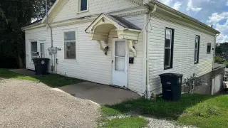 Propiedad en alquiler con 2 habitaciones y 1 baño en Steubenville