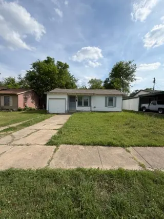 Propiedad en alquiler con 2 habitaciones y 1 baño en Waco