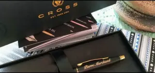 LAPICEROS CROSS MONT BLANC