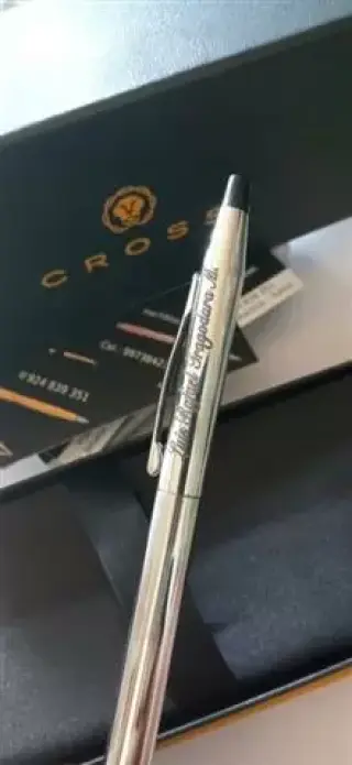 LAPICEROS CROSS MONT BLANC