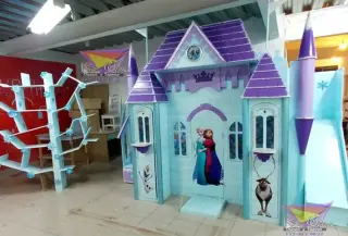 Preciosas Camas de Frozen