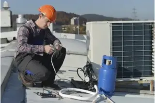 REPARACIONES DE A/C