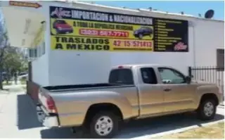 ALEX IMPORTACIONES  81 A 2018