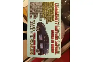 COMMUNITY  DRIVING SCHOOL