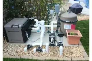 MAX POOL REPAIRS & EXTERIORS