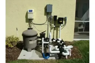 MAX POOL REPAIRS & EXTERIORS