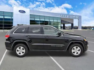Jeep Grand Cherokee 2017 4x2 Laredo E 4dr SUV