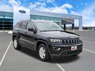 Jeep Grand Cherokee 2017 4x2 Laredo E 4dr SUV