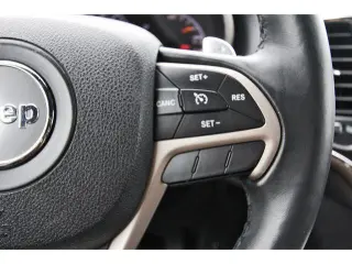 Jeep Grand Cherokee 2017 4x2 Laredo E 4dr SUV