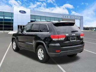 Jeep Grand Cherokee 2017 4x2 Laredo E 4dr SUV