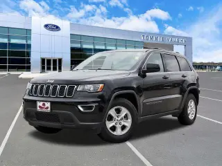 Jeep Grand Cherokee 2017 4x2 Laredo E 4dr SUV