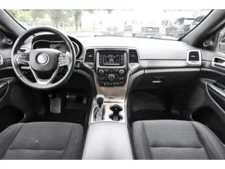 Jeep Grand Cherokee 2017 4x2 Laredo E 4dr SUV