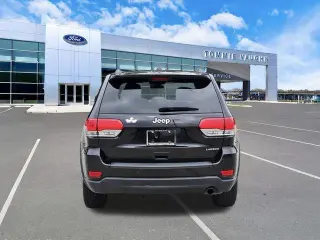 Jeep Grand Cherokee 2017 4x2 Laredo E 4dr SUV