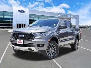 Ford Ranger 2021 4x2 XL 4dr SuperCrew 5.1 ft. SB