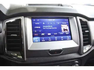 Ford Ranger 2021 4x2 XL 4dr SuperCrew 5.1 ft. SB