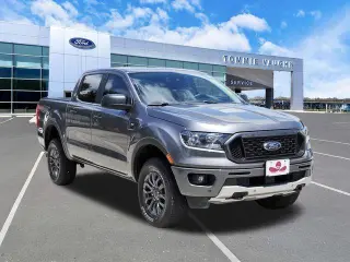 Ford Ranger 2021 4x2 XL 4dr SuperCrew 5.1 ft. SB