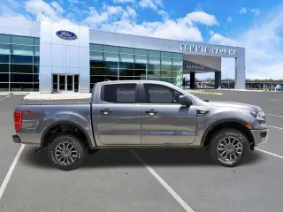 Ford Ranger 2021 4x2 XL 4dr SuperCrew 5.1 ft. SB
