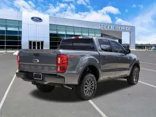 Ford Ranger 2021 4x2 XL 4dr SuperCrew 5.1 ft. SB