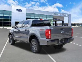 Ford Ranger 2021 4x2 XL 4dr SuperCrew 5.1 ft. SB