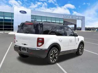 Ford Bronco Sport 2021 AWD Outer Banks 4dr SUV