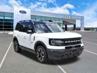 Ford Bronco Sport 2021 AWD Outer Banks 4dr SUV