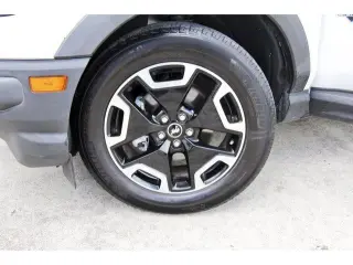 Ford Bronco Sport 2021 AWD Outer Banks 4dr SUV