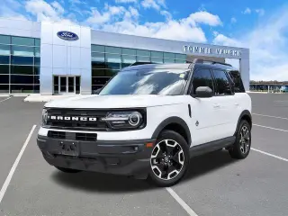 Ford Bronco Sport 2021 AWD Outer Banks 4dr SUV