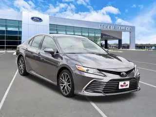 Toyota Camry 2023 XLE 4dr Sedan