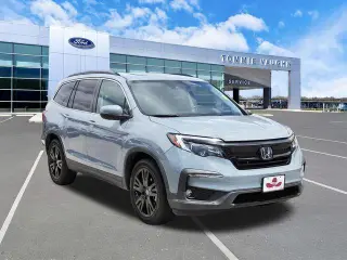 Honda Pilot 2022 SE 4dr SUV