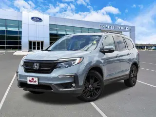 Honda Pilot 2022 SE 4dr SUV