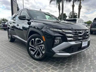 Hyundai TUCSON 2026 Limited 4dr SUV