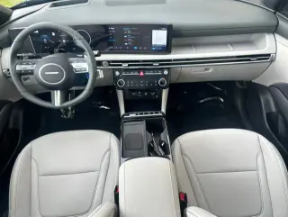 Hyundai TUCSON 2026 Limited 4dr SUV