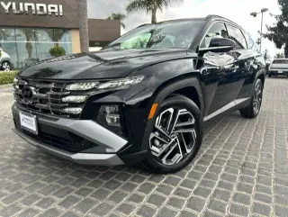 Hyundai TUCSON 2026 Limited 4dr SUV