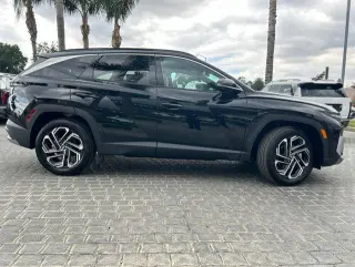 Hyundai TUCSON 2026 Limited 4dr SUV