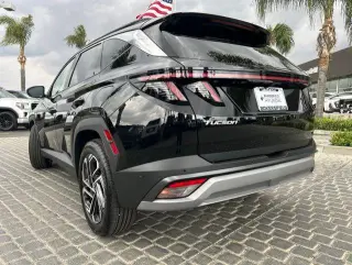 Hyundai TUCSON 2026 Limited 4dr SUV