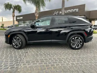 Hyundai TUCSON 2026 Limited 4dr SUV