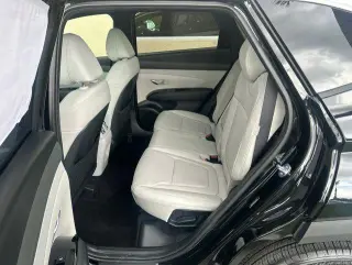 Hyundai TUCSON 2026 Limited 4dr SUV